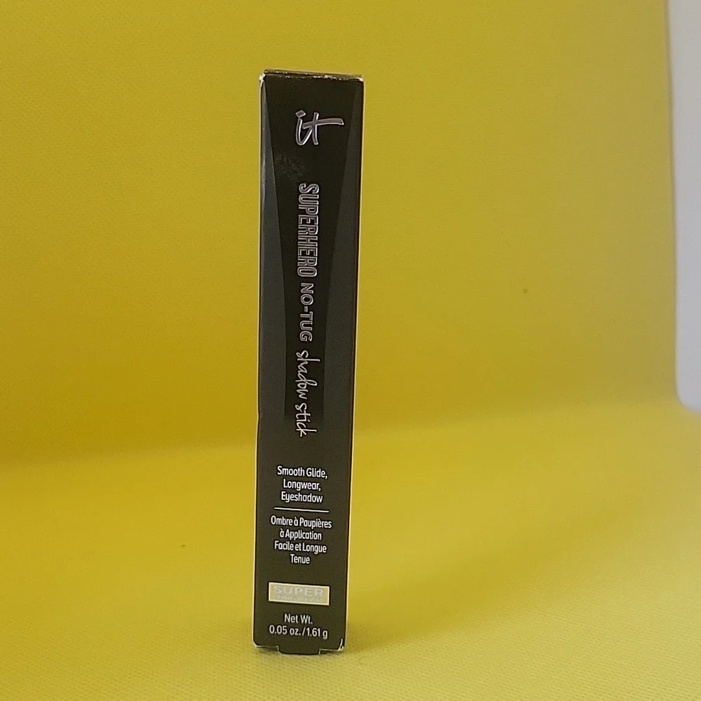 IT Cosmetics Superhero No-Tug Waterproof Eyeshadow Stick - Longwear